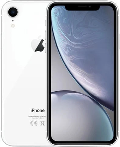 Apple iPhone XR 64GB White, Unlocked Grade A