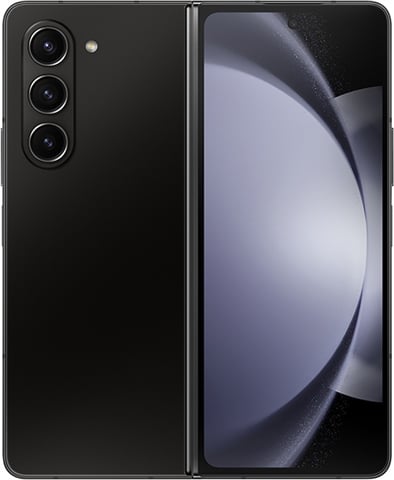 Samsung Galaxy Z Fold5 256GB Phantom Black, Unlocked Grade A