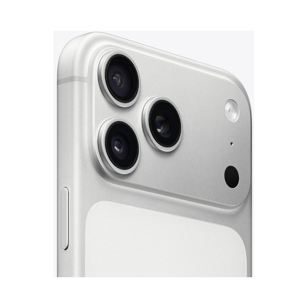 iPhone 17 Pro Max 256GB – Silver | Triple Camera | Premium Flagship Smartphone