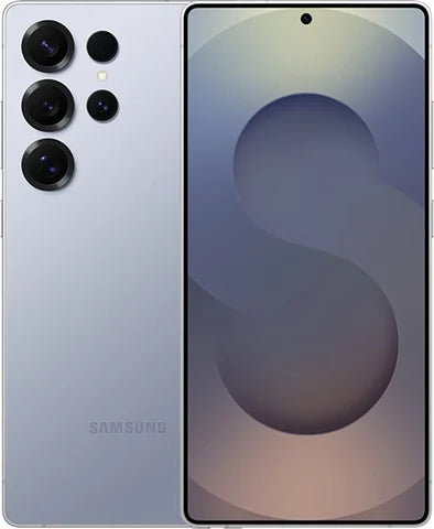 Samsung Galaxy S25 Ultra 256GB Titanium Silverblue, Unlocked Brand New