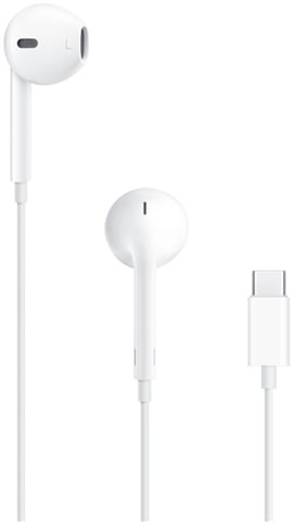 Apple EarPods MTJY3ZM/A (USB-C) In-Ear Headphones,