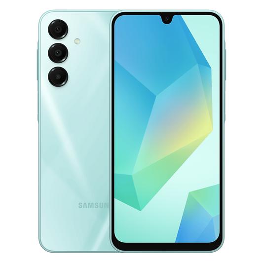 Samsung Galaxy A16 5G – 128GB, Light Green