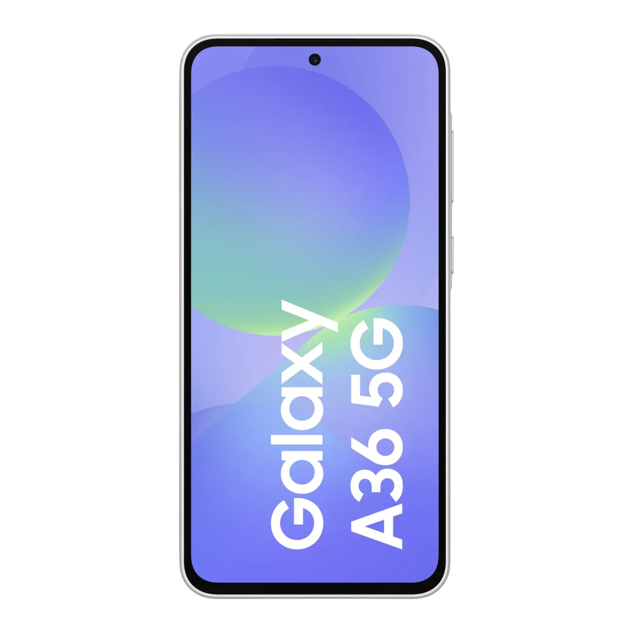 Samsung Galaxy A36 5G – 128GB, Awesome Ice Blue