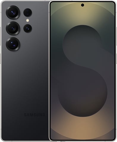 Samsung Galaxy S25 Ultra 512GB Titanium Black, Unlocked Brand New