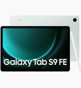 Samsung Galaxy Tab S9 FE+ 5G 128GB 12.4" (With Pen) - Mint, Unlocked Used Like New