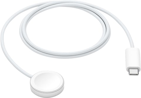 Apple Watch Magnetic Fast Charger to USB-C Cable (1m) A2515